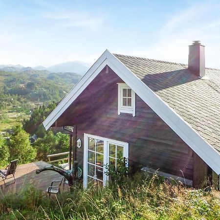 5 Bedroom Cozy Home In Norheimsund Exterior photo