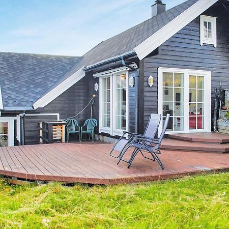 5 Bedroom Cozy Home In Norheimsund Exterior photo
