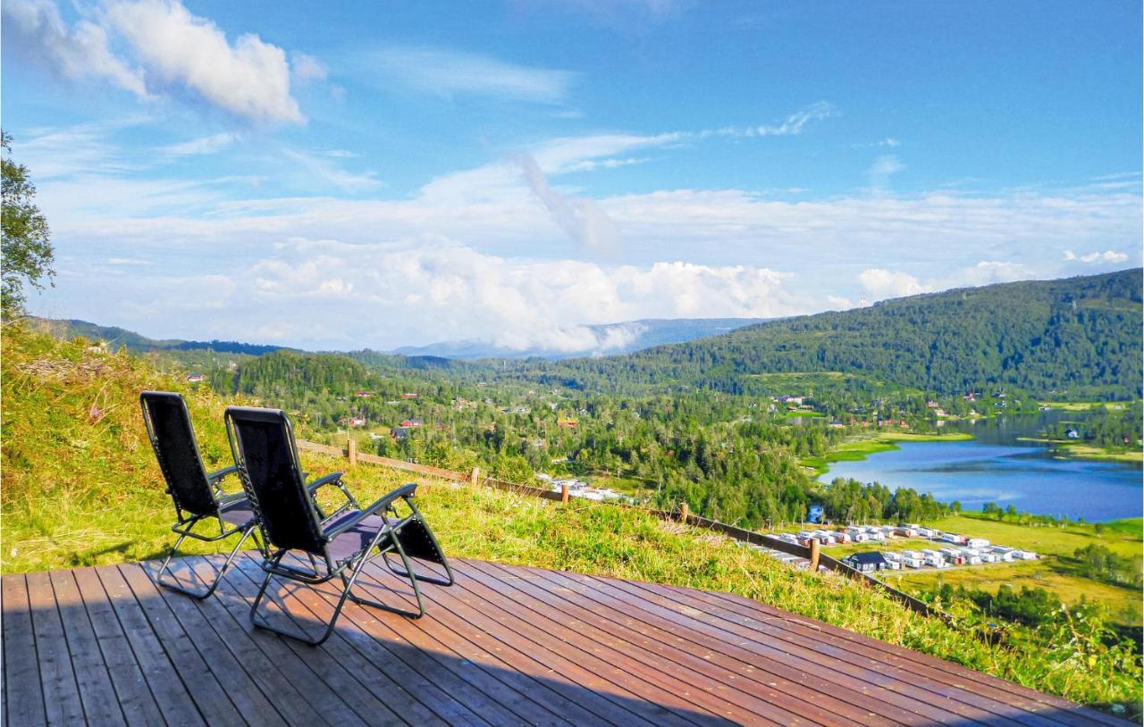 5 Bedroom Cozy Home In Norheimsund Exterior photo