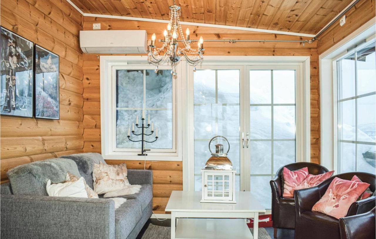 5 Bedroom Cozy Home In Norheimsund Exterior photo