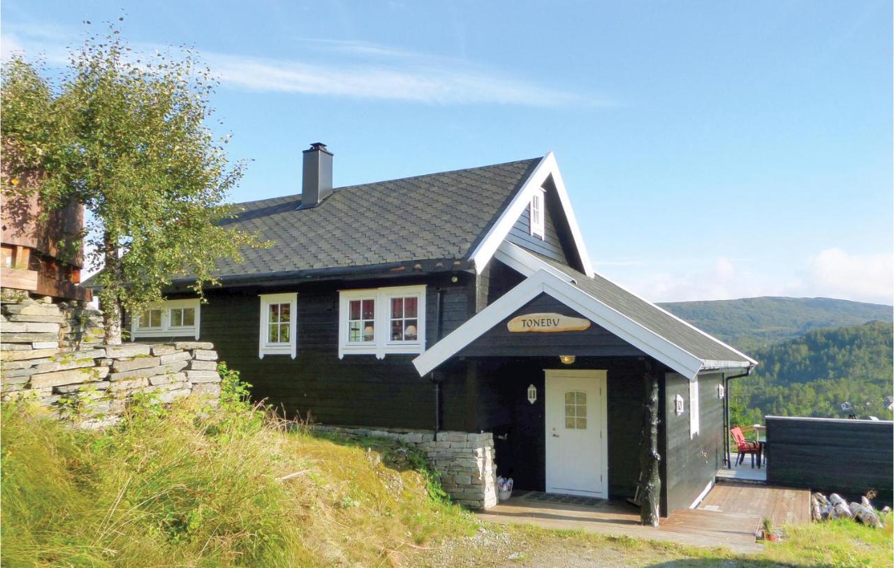 5 Bedroom Cozy Home In Norheimsund Exterior photo